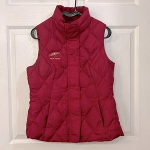 Eddie Bauer Goose Down vest